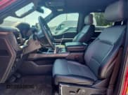 ✅ 2022 Ford F-150 Lightning Pro • VIN: 1FT6W1EV9NWG02001 • Лот: 63665255. Опубликован ранее на Copart с пробегом 39 517 миль. Бесплатный доступ к архиву аукционных продаж из США и подробный отчёт об истории автомобиля на DreamBid. Изображение 7.