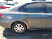 ✅ 2013 Volkswagen Jetta S • VIN: 3VW2K7AJ3DM308041 • Lot: 40123453. Listed on IAAI with 91,330 mi. Free auction sales archive from the USA and detailed vehicle history report at DreamBid. Image 6.