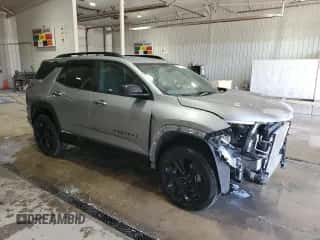 2025 Chevrolet Equinox FWD LT с VIN 3GNAXHEGXSL180668, выставлен на аукционе Copart как лот 55937455 с пробегом 10 079 миль миль и Списание • Salvage title. История ставок и продаж доступна на DreamBid. Изображение 4.