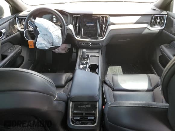 ✅ 2022 Volvo S60 Ultimate Dark Theme • VIN: 7JRL12TMXNG158026 • Lot: 69103434. Listed on Copart with 38,797 mi. Free auction sales archive from the USA and detailed vehicle history report at DreamBid. Image 8.