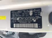 ✅ 2017 Genesis G80 3.8L • VIN: KMHGN4JE5HU192243 • Lot: 43204961. Listed on IAAI with 88,904 mi. Free auction sales archive from the USA and detailed vehicle history report at DreamBid. Image 9.