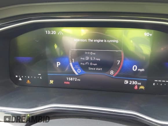 ✅ 2024 Volkswagen Jetta Sport • VIN: 3VWBM7BU6RM061849 • Lot: 43220036. Listed on IAAI with 15,872 mi. Free auction sales archive from the USA and detailed vehicle history report at DreamBid. Image 15.