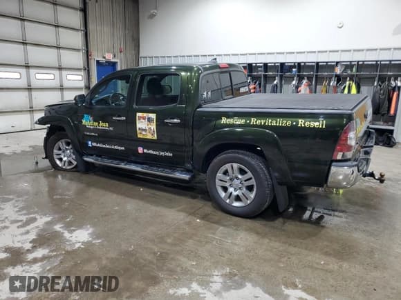 ✅ 2013 Toyota Tacoma • VIN: 5TFLU4ENXDX057168 • Lot: 85312195. Wystawiony na Copart z przebiegiem 225 876 mil. Bezpłatny archiwum sprzedaży aukcyjnych z USA i szczegółowy raport historii pojazdu na DreamBid. Zdjęcie 2.