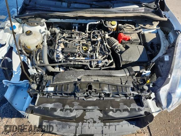 ✅ 2021 Ford Escape SE • VIN: 1FMCU9G61MUB27284 • Лот: 90611175. Опубликован ранее на Copart с пробегом 41 752 миль. Бесплатный доступ к архиву аукционных продаж из США и подробный отчёт об истории автомобиля на DreamBid. Изображение 12.