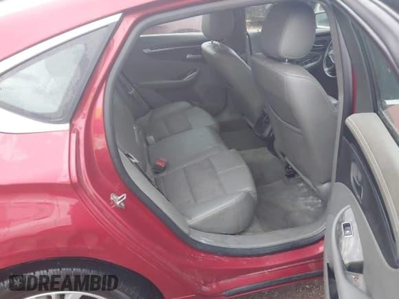 ✅ 2015 Chevrolet Impala LT • VIN: 2G1125S39F9180928 • Lot: 43713191. Listed on IAAI with 239,139 mi. Free auction sales archive from the USA and detailed vehicle history report at DreamBid. Image 8.