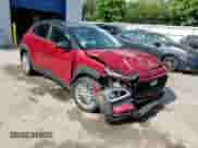 2021 Hyundai Kona SEL z VIN KM8K2CAA7MU745088, wystawiony jako Copart lot #66326275 z przebiegiem 65 392 mil mil oraz Szkoda całkowita • Salvage title. Historia ofert i sprzedaży dostępna na DreamBid. Obrazek 14.