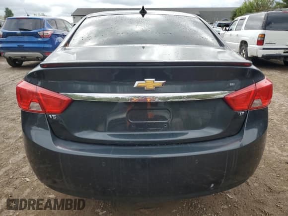 ✅ 2015 Chevrolet Impala LT • VIN: 2G1125S34F9151403 • Лот: 72538254. Опубликован ранее на Copart с пробегом 131 848 миль. Бесплатный доступ к архиву аукционных продаж из США и подробный отчёт об истории автомобиля на DreamBid. Изображение 6.