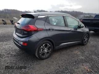 ✅ 2021 Chevrolet Bolt EV Premier • VIN: 1G1FZ6S08M4100208 • Lot: 80978984. Wystawiony na Copart z przebiegiem 77 184 mil. Bezpłatny archiwum sprzedaży aukcyjnych z USA i szczegółowy raport historii pojazdu na DreamBid. Zdjęcie 3.