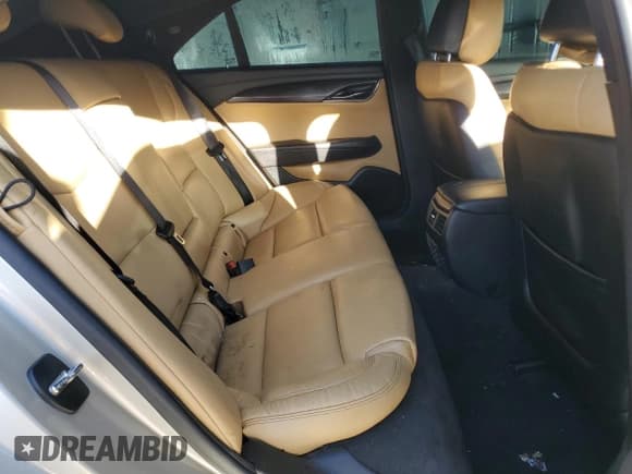 ✅ 2014 Cadillac ATS Standard RWD • VIN: 1G6AA5RA6E0105792 • Лот: 81931895. Опубликован ранее на Copart с пробегом 149 152 миль. Бесплатный доступ к архиву аукционных продаж из США и подробный отчёт об истории автомобиля на DreamBid. Изображение 10.