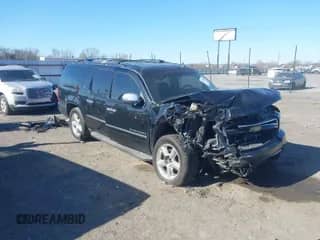 2012 Chevrolet Suburban LTZ с VIN 1GNSKKE78CR323272, выставлен на аукционе IAAI как лот 41794029 с пробегом 16 541 миль миль и . История ставок и продаж доступна на DreamBid. Изображение 1.