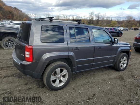 ✅ 2014 Jeep Patriot Limited • VIN: 1C4NJRCB8ED928692 • Lot: 91893165. Wystawiony na Copart z przebiegiem 150 368 mil. Bezpłatny archiwum sprzedaży aukcyjnych z USA i szczegółowy raport historii pojazdu na DreamBid. Zdjęcie 3.
