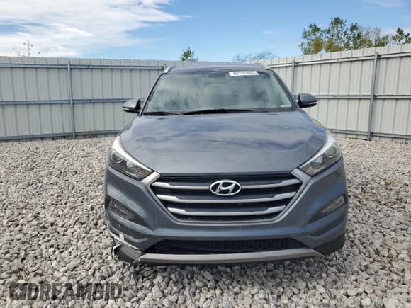 ✅ 2018 Hyundai Tucson Sport • VIN: KM8J3CAL2JU752388 • Lot: 86261405. Listed on Copart with 105,609 mi. Free auction sales archive from the USA and detailed vehicle history report at DreamBid. Image 5.