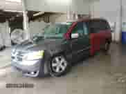 2009 Dodge Grand Caravan SE z VIN 1D8HN44E39B511741, wystawiony jako Copart lot #83869955 z przebiegiem 213 493 mil mil oraz Szkoda całkowita • Salvage title. Historia ofert i sprzedaży dostępna na DreamBid. Obrazek 1.