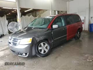 2009 Dodge Grand Caravan SE с VIN 1D8HN44E39B511741, выставлен на аукционе Copart как лот 83869955 с пробегом 213 493 миль миль и Списание • Salvage title. История ставок и продаж доступна на DreamBid. Изображение 1.