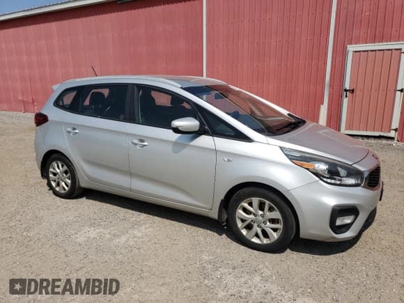 ✅ 2017 Kia Rondo LX • VIN: KNAHT8A37H7176240 • Лот: 59258975. Опубликован ранее на Copart с пробегом 166 152 миль. Бесплатный доступ к архиву аукционных продаж из США и подробный отчёт об истории автомобиля на DreamBid. Изображение 4.