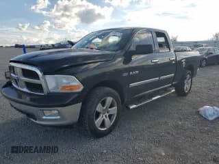 ✅ 2009 Dodge 1500 SLT • VIN: 1D3HV18T59S769224 • Лот: 84891175. Опубликован ранее на Copart с пробегом 252 924 миль. Бесплатный доступ к архиву аукционных продаж из США и подробный отчёт об истории автомобиля на DreamBid. Изображение 1.