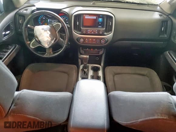 ✅ 2018 Chevrolet Colorado 2WD LT • VIN: 1GCGSCEA4J1192594 • Lot: 81125425. Listed on Copart with 116,278 mi. Free auction sales archive from the USA and detailed vehicle history report at DreamBid. Image 8.