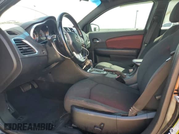 2012 Dodge Avenger SXT Plus с VIN 1C3CDZEG1CN151503, выставлен на аукционе Copart как лот 71440064 с пробегом 176 599 миль миль и Списание • Salvage title. История ставок и продаж доступна на DreamBid. Изображение 7.