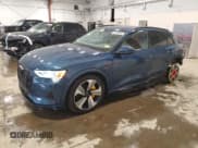 ✅ 2022 Audi e-tron Premium Plus • VIN: WA1LAAGE4NB006634 • Lot: 84389824. Listed on Copart with 48,516 mi. Free auction sales archive from the USA and detailed vehicle history report at DreamBid. Image 1.