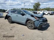 ✅ 2024 Subaru Crosstrek • VIN: JF2GUABC9R8319915 • Lot: 84750255. Wystawiony na Copart z przebiegiem 26 470 mil. Bezpłatny archiwum sprzedaży aukcyjnych z USA i szczegółowy raport historii pojazdu na DreamBid. Zdjęcie 4.