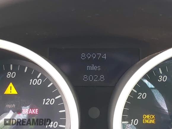 ✅ 2006 Mercedes-Benz SLK 280 • VIN: WDBWK54F56F109171 • Лот: 41271724. Опубликован ранее на IAAI с пробегом 89 974 миль. Бесплатный доступ к архиву аукционных продаж из США и подробный отчёт об истории автомобиля на DreamBid. Изображение 15.