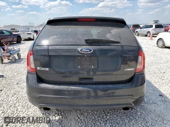 ✅ 2014 Ford Edge Sport • VIN: 2FMDK3AK7EBB73352 • Лот: 84613975. Опубликован ранее на Copart с пробегом 215 728 миль. Бесплатный доступ к архиву аукционных продаж из США и подробный отчёт об истории автомобиля на DreamBid. Изображение 6.