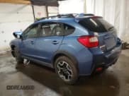 ✅ 2017 Subaru Crosstrek Limited • VIN: JF2GPANC6H8247704 • Lot: 86835455. Listed on Copart with Not provided. Free auction sales archive from the USA and detailed vehicle history report at DreamBid. Image 2.