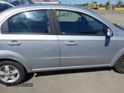 ✅ 2010 Chevrolet Aveo 1LT • VIN: KL1TD5DE6AB106518 • Lot: 42922731. Listed on IAAI with 179,166 mi. Free auction sales archive from the USA and detailed vehicle history report at DreamBid. Image 13.