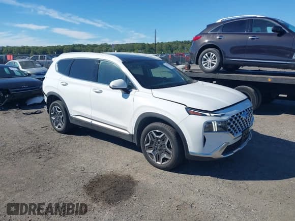 ✅ 2023 Hyundai Santa Fe Limited • VIN: 5NMS5DA17PH000984 • Lot: 43314417. Wystawiony na IAAI z przebiegiem 30 131 mil. Bezpłatny archiwum sprzedaży aukcyjnych z USA i szczegółowy raport historii pojazdu na DreamBid. Zdjęcie 1.