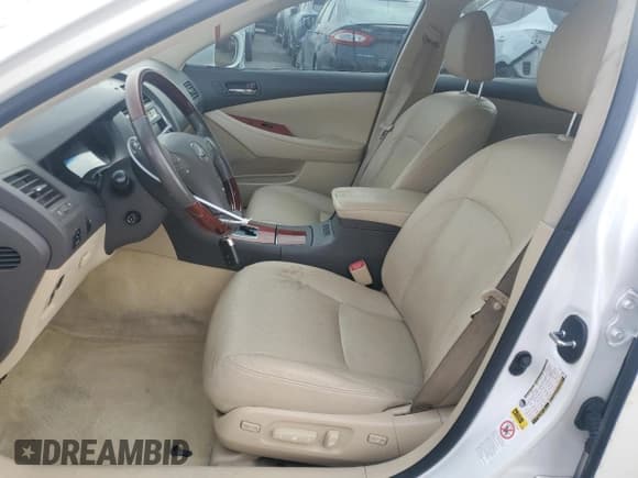 ✅ 2007 Lexus ES 330 • VIN: JTHBJ46G572113036 • Lot: 92665915. Wystawiony na Copart z przebiegiem 90 633 mil. Bezpłatny archiwum sprzedaży aukcyjnych z USA i szczegółowy raport historii pojazdu na DreamBid. Zdjęcie 7.