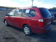 ✅ 2009 Kia Sedona EX • VIN: KNDMB233696315800 • Lot: 43461709. Listed on IAAI with 193,784 mi. Free auction sales archive from the USA and detailed vehicle history report at DreamBid. Image 3.