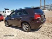 ✅ 2012 Kia Sorento SX • VIN: 5XYKW4A20CG265935 • Lot: 80266425. Listed on Copart with 191,135 mi. Free auction sales archive from the USA and detailed vehicle history report at DreamBid. Image 2.