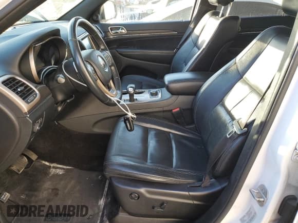 ✅ 2015 Jeep Grand Cherokee Limited • VIN: 1C4RJFBG2FC163807 • Lot: 85093865. Listed on Copart with 213,980 mi. Free auction sales archive from the USA and detailed vehicle history report at DreamBid. Image 7.