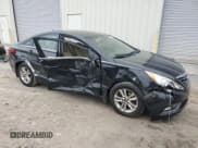 ✅ 2013 Hyundai Sonata GLS • VIN: 5NPEB4AC3DH631169 • Лот: 84614885. Опубликован ранее на Copart с пробегом 107 626 миль. Бесплатный доступ к архиву аукционных продаж из США и подробный отчёт об истории автомобиля на DreamBid. Изображение 4.