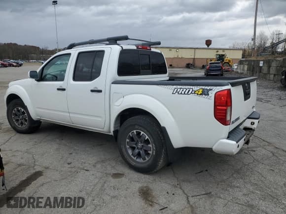 ✅ 2020 Nissan Frontier Pro-4X • VIN: 1N6ED0EB0LN728345 • Lot: 92237955. Listed on Copart with 54,813 mi. Free auction sales archive from the USA and detailed vehicle history report at DreamBid. Image 2.