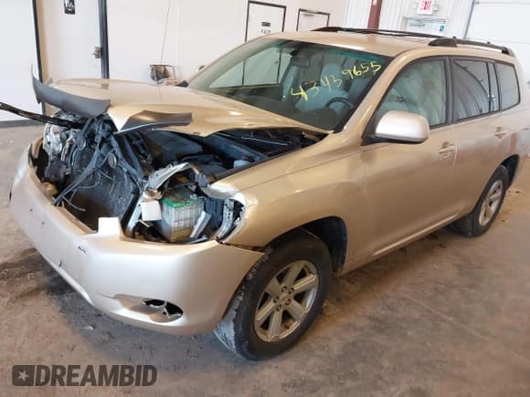 ✅ 2009 Toyota Highlander • VIN: JTEES41A892123105 • Lot: 43459655. Wystawiony na IAAI z przebiegiem 190 748 mil. Bezpłatny archiwum sprzedaży aukcyjnych z USA i szczegółowy raport historii pojazdu na DreamBid. Zdjęcie 17.