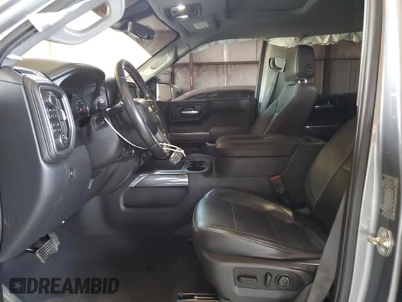 ✅ 2019 Chevrolet Silverado 1500 LTZ • VIN: 3GCUYGED9KG172587 • Lot: 65957775. Wystawiony na Copart z przebiegiem 77 658 mil. Bezpłatny archiwum sprzedaży aukcyjnych z USA i szczegółowy raport historii pojazdu na DreamBid. Zdjęcie 7.