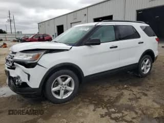 ✅ 2019 Ford Explorer • VIN: 1FM5K7BH9KGA45021 • Лот: 81543874. Опубликован ранее на Copart с пробегом 99 075 миль. Бесплатный доступ к архиву аукционных продаж из США и подробный отчёт об истории автомобиля на DreamBid. Изображение 1.