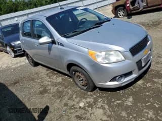 ✅ 2011 Chevrolet Aveo 1LT • VIN: KL1TD6DE0BB131292 • Lot: 66771035. Wystawiony na Copart z przebiegiem 105 838 mil. Bezpłatny archiwum sprzedaży aukcyjnych z USA i szczegółowy raport historii pojazdu na DreamBid. Zdjęcie 4.
