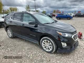 2019 Chevrolet Equinox LT z VIN 2GNAXKEV4K6105836, wystawiony jako Copart lot #86409995 z przebiegiem 189 114 mil mil oraz Czysty tytuł • Clean title. Historia ofert i sprzedaży dostępna na DreamBid. Obrazek 4.