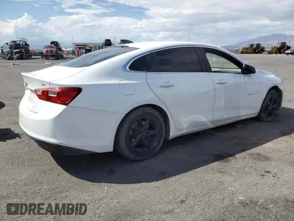 2016 Chevrolet Malibu LS с VIN 1G1ZB5ST8GF299646, выставлен на аукционе Copart как лот 82428395 с пробегом Не указан миль и Чистый • Clean title. История ставок и продаж доступна на DreamBid. Изображение 3.