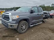 ✅ 2015 Toyota Tundra SR5 • VIN: 5TFRM5F19FX089026 • Lot: 94538215. Listed on Copart with 65,085 mi. Free auction sales archive from the USA and detailed vehicle history report at DreamBid. Image 1.
