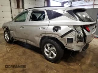 ✅ 2024 Hyundai Tucson SEL • VIN: 5NMJBCDE1RH347100 • Lot: 69831864. Wystawiony na Copart z przebiegiem 18 356 mil. Bezpłatny archiwum sprzedaży aukcyjnych z USA i szczegółowy raport historii pojazdu na DreamBid. Zdjęcie 2.