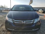 ✅ 2014 Honda Odyssey EX-L • VIN: 5FNRL5H65EB122771 • Lot: 94004825. Listed on Copart with 216,891 mi. Free auction sales archive from the USA and detailed vehicle history report at DreamBid. Image 5.