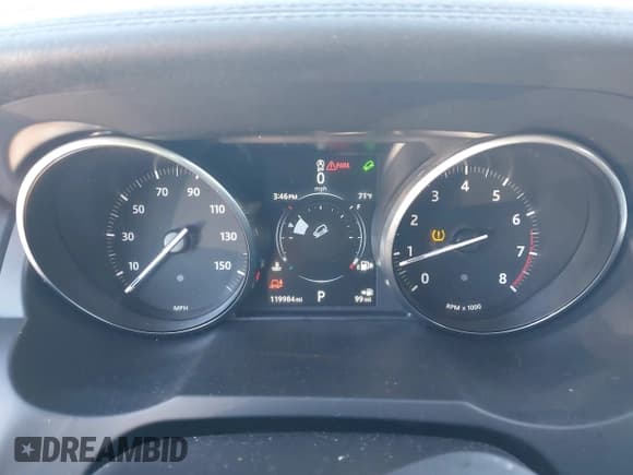 ✅ 2017 Land Rover Range Rover Evoque SE • VIN: SALVP2BGXHH172968 • Lot: 43711367. Listed on IAAI with 119,984 mi. Free auction sales archive from the USA and detailed vehicle history report at DreamBid. Image 7.