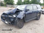 ✅ 2024 Toyota 4Runner TRD Off Road Premium • VIN: JTERU5JR8R6223074 • Lot: 42712130. Listed on IAAI with 48,253 mi. Free auction sales archive from the USA and detailed vehicle history report at DreamBid. Image 2.