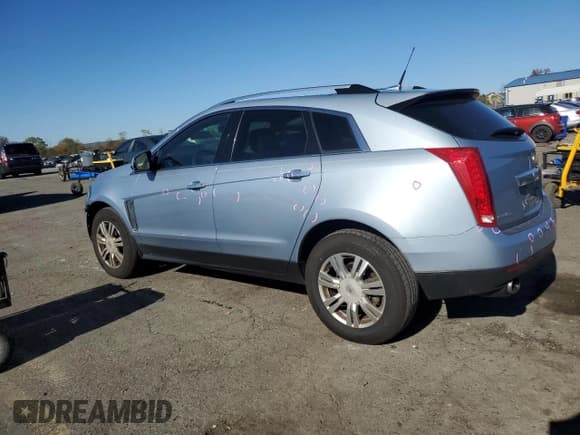✅ 2013 Cadillac SRX Luxury Collection • VIN: 3GYFNGE31DS636037 • Lot: 89676515. Wystawiony na Copart z przebiegiem 254 772 mil. Bezpłatny archiwum sprzedaży aukcyjnych z USA i szczegółowy raport historii pojazdu na DreamBid. Zdjęcie 2.