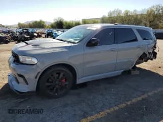✅ 2011 Dodge Durango Crew • VIN: 1D4SE4GT4BC635129 • Lot: 84589515. Wystawiony na Copart z przebiegiem 204 880 mil. Bezpłatny archiwum sprzedaży aukcyjnych z USA i szczegółowy raport historii pojazdu na DreamBid. Zdjęcie 1.