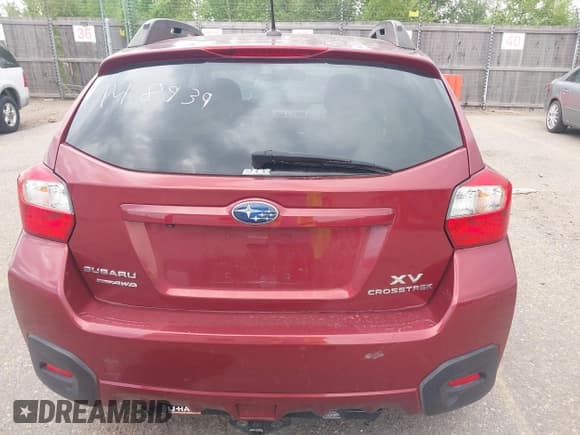 ✅ 2015 Subaru Crosstrek Limited • VIN: JF2GPAPC7F8239671 • Лот: 42780766. Опубликован ранее на IAAI с пробегом 101 286 миль. Бесплатный доступ к архиву аукционных продаж из США и подробный отчёт об истории автомобиля на DreamBid. Изображение 16.