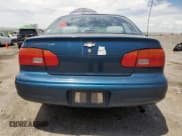 ✅ 2000 Chevrolet Prizm • VIN: 1Y1SK5282YZ429369 • Lot: 64647405. Listed on Copart with 215,151 mi. Free auction sales archive from the USA and detailed vehicle history report at DreamBid. Image 6.